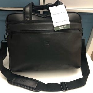 Bugatti briefcase